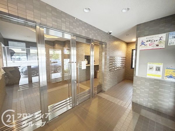 鳴滝パークホームズ　中古マンション