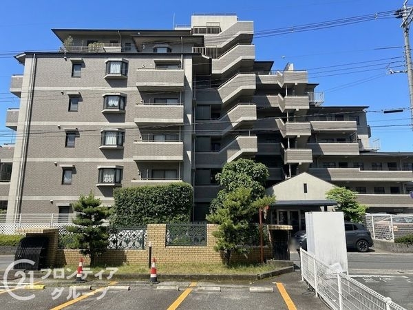 鳴滝パークホームズ　中古マンション