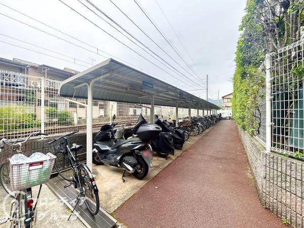 鳴滝パークホームズ　中古マンション