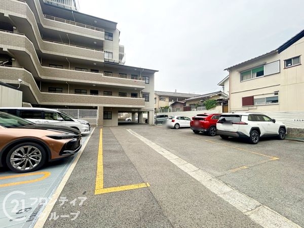 鳴滝パークホームズ　中古マンション