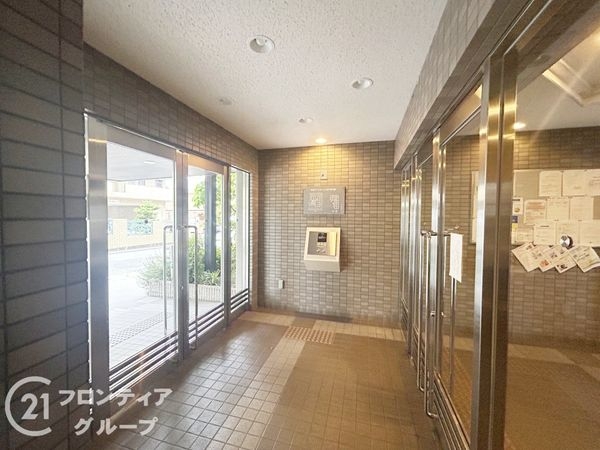 鳴滝パークホームズ　中古マンション