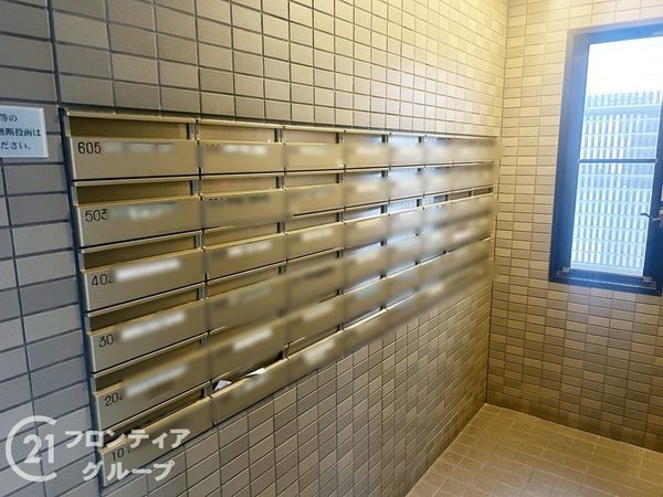鳴滝パークホームズ　中古マンション