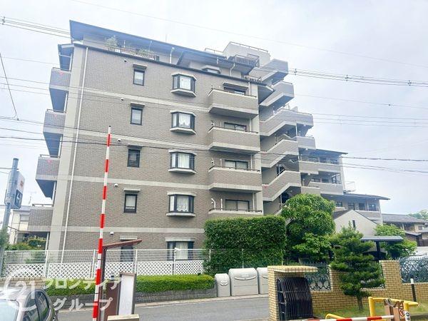 鳴滝パークホームズ　中古マンション