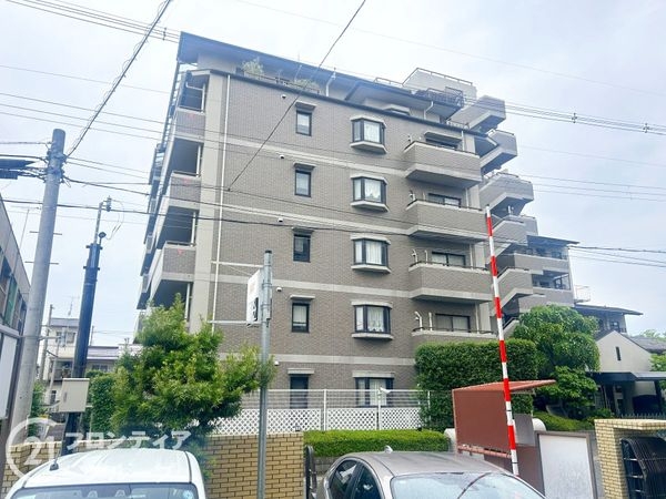 鳴滝パークホームズ　中古マンション