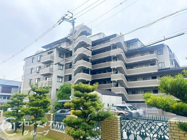 鳴滝パークホームズ　中古マンション
