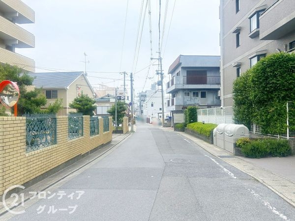 鳴滝パークホームズ　中古マンション