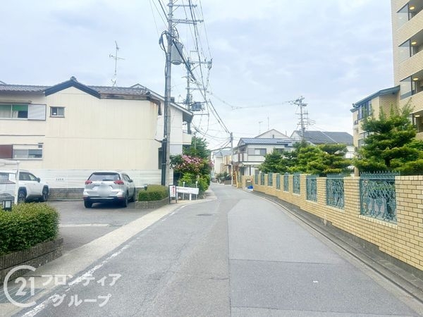 鳴滝パークホームズ　中古マンション