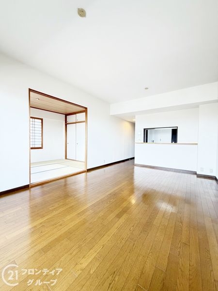 鳴滝パークホームズ　中古マンション