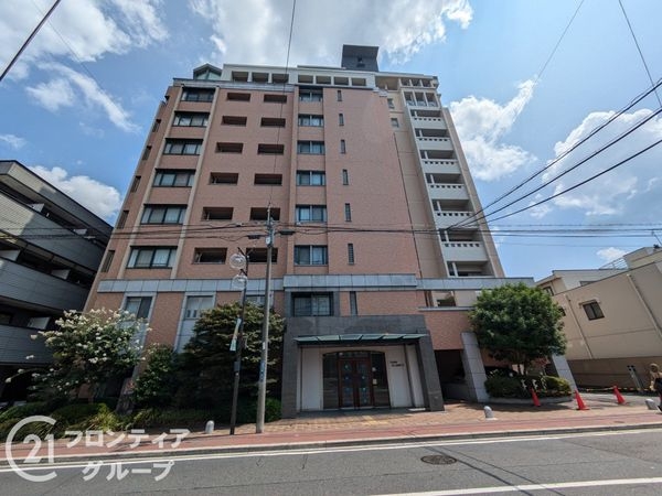 ティアラ・セントワンズ　中古マンション
