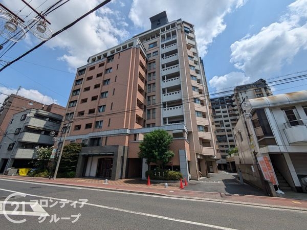 ティアラ・セントワンズ　中古マンション