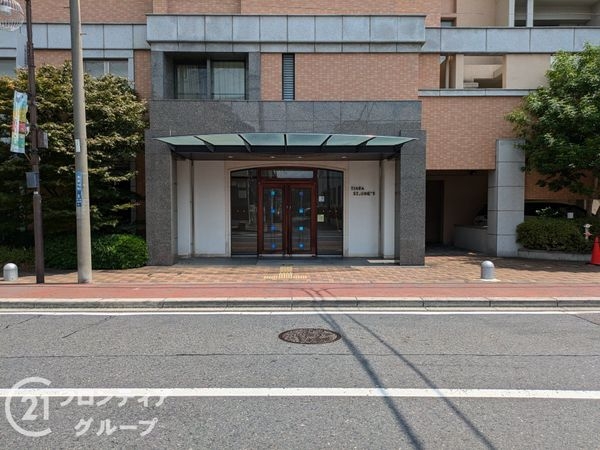 ティアラ・セントワンズ　中古マンション