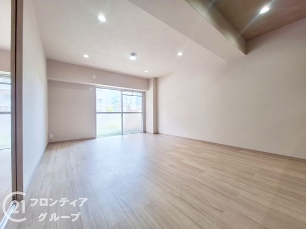向陽グランドハイツ　中古マンション