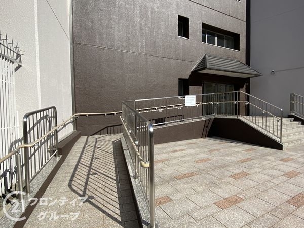 向島ニュータウン第三街区F棟　中古マンション