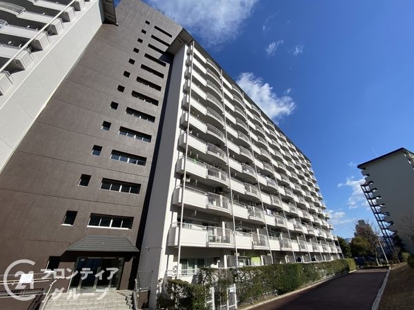 向島ニュータウン第三街区F棟　中古マンション