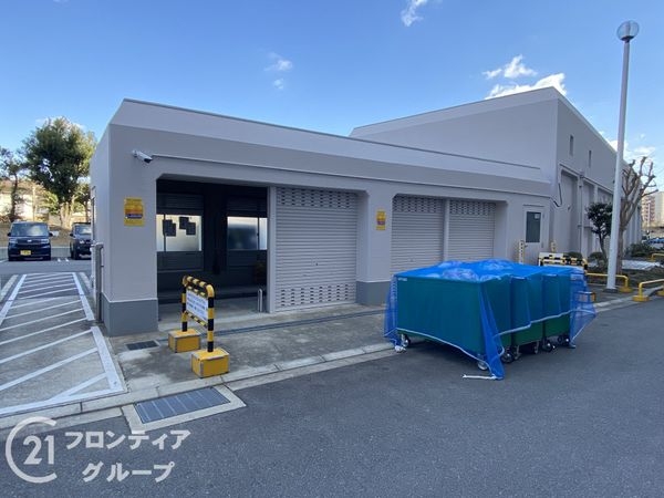 向島ニュータウン第三街区F棟　中古マンション