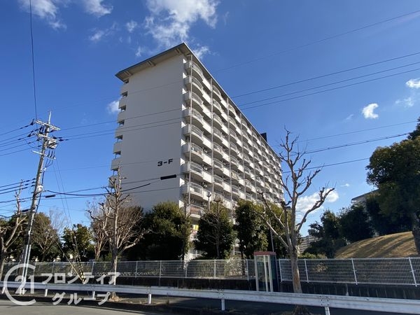 向島ニュータウン第三街区F棟　中古マンション