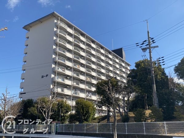 向島ニュータウン第三街区F棟　中古マンション