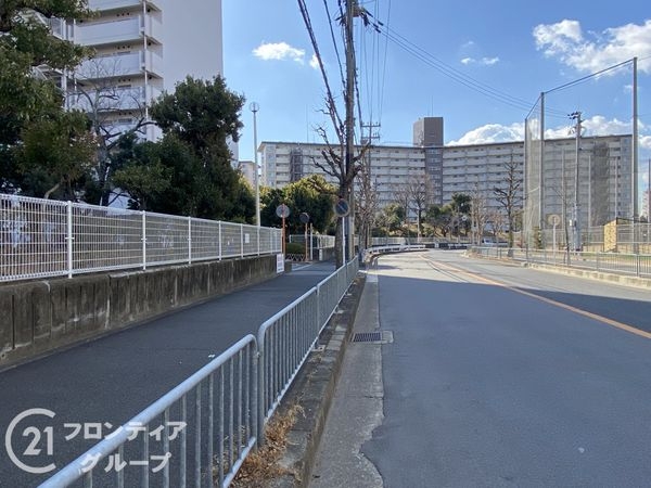 向島ニュータウン第三街区F棟　中古マンション