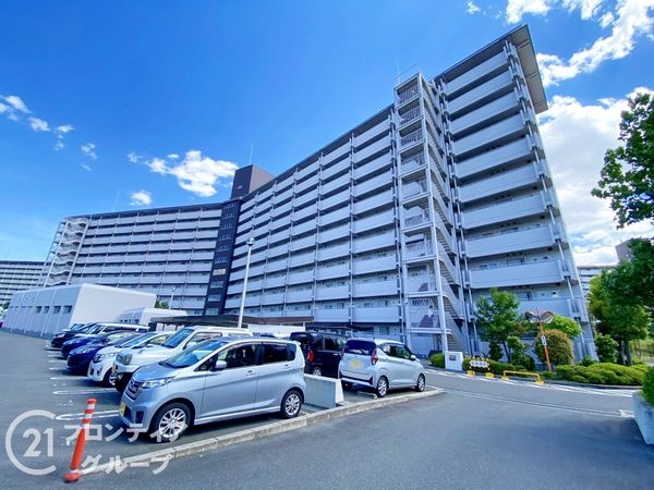 向島ニュータウン第三街区F棟　中古マンション