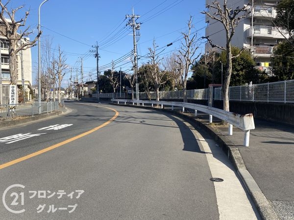 向島ニュータウン第三街区F棟　中古マンション