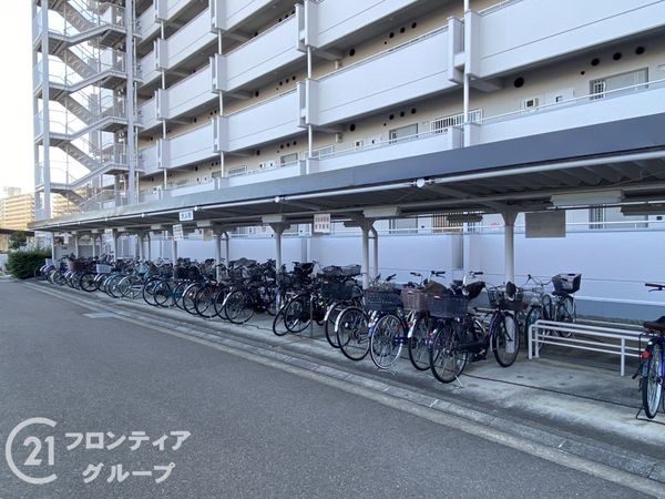 向島ニュータウン第三街区F棟　中古マンション