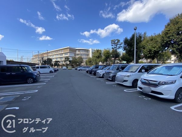 向島ニュータウン第三街区F棟　中古マンション