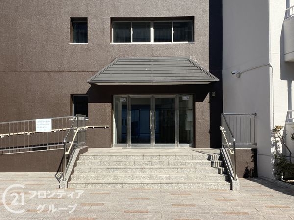 向島ニュータウン第三街区F棟　中古マンション