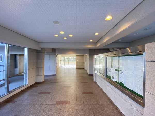 向島ニュータウン第三街区F棟　中古マンション