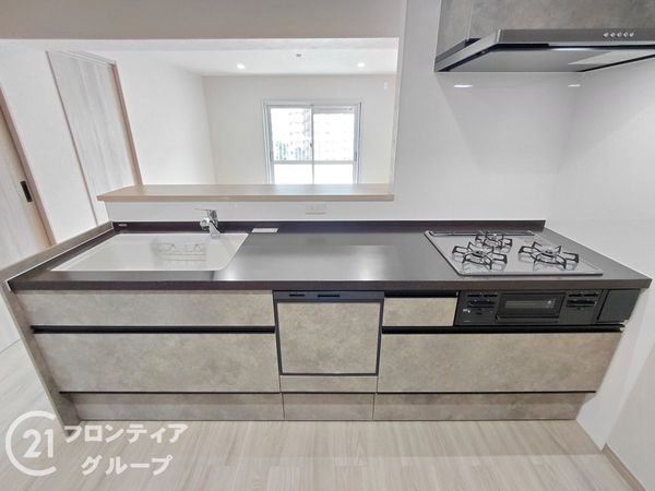 向島ニュータウン第三街区F棟　中古マンション
