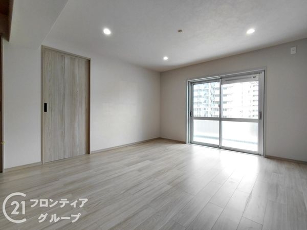 向島ニュータウン第三街区F棟　中古マンション