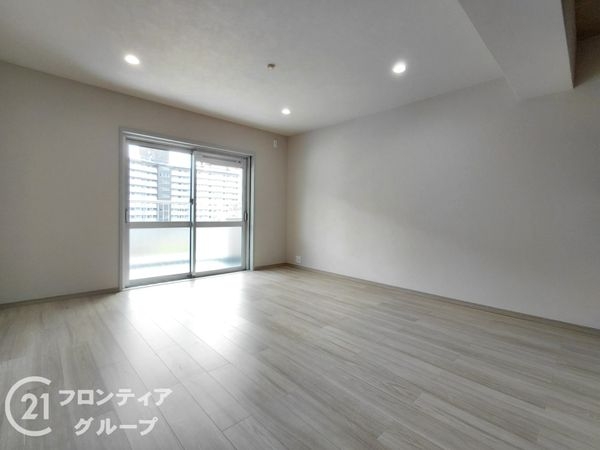 向島ニュータウン第三街区F棟　中古マンション