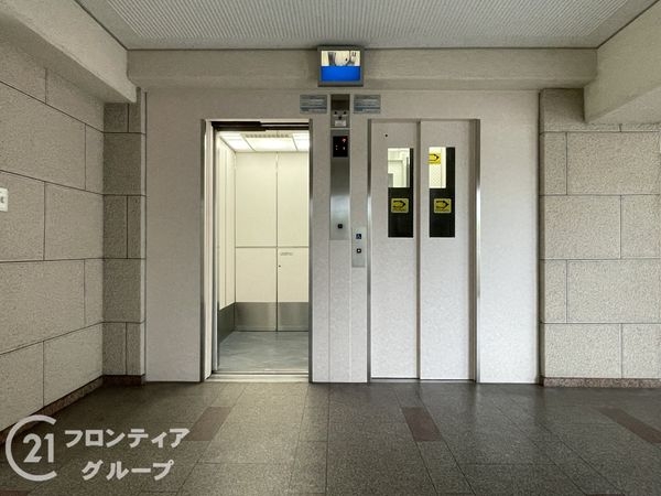 向島ニュータウン第三街区F棟　中古マンション
