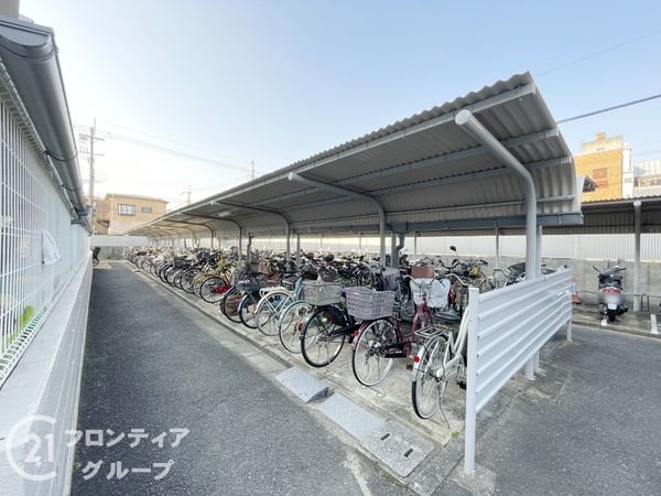 コープ野村京都南　中古マンション