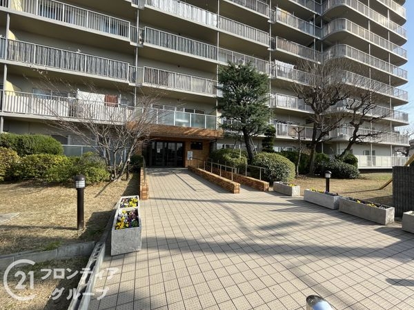 コープ野村京都南　中古マンション