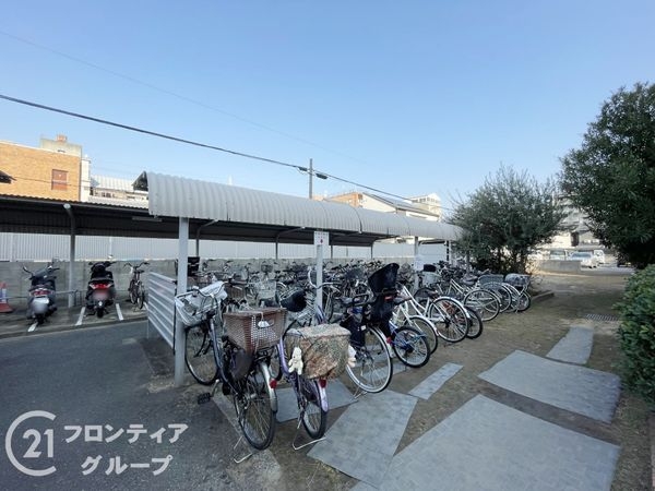 コープ野村京都南　中古マンション
