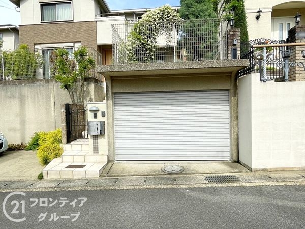 宇治市平尾台１丁目　中古一戸建て