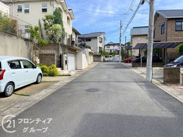 宇治市平尾台１丁目　中古一戸建て