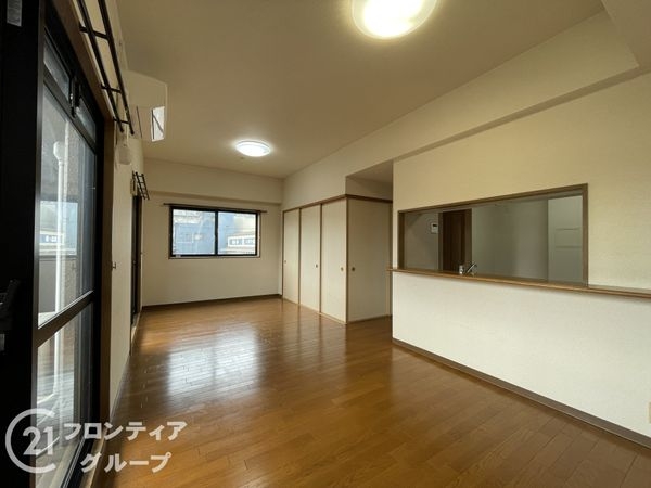ジオ四条桂川ブライトコア　中古マンション