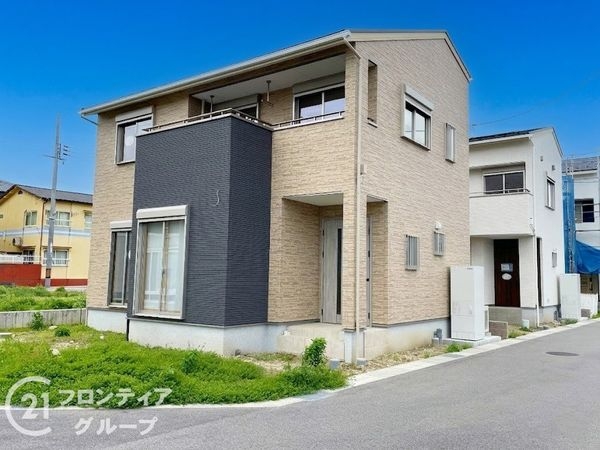 向日市鶏冠井町番田　新築一戸建て　２期　７号棟