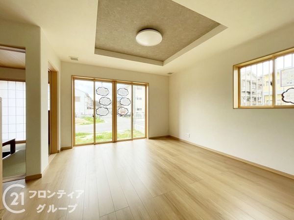 向日市鶏冠井町番田　新築一戸建て　２期　７号棟