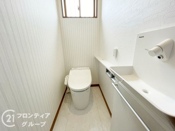 向日市鶏冠井町番田　新築一戸建て　２期　６号棟