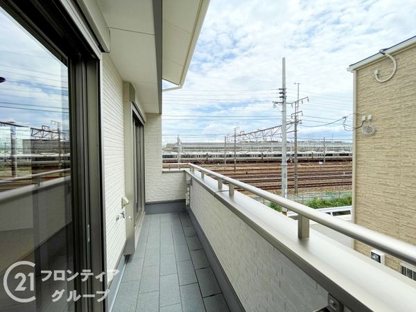 向日市鶏冠井町番田　新築一戸建て　２期　６号棟