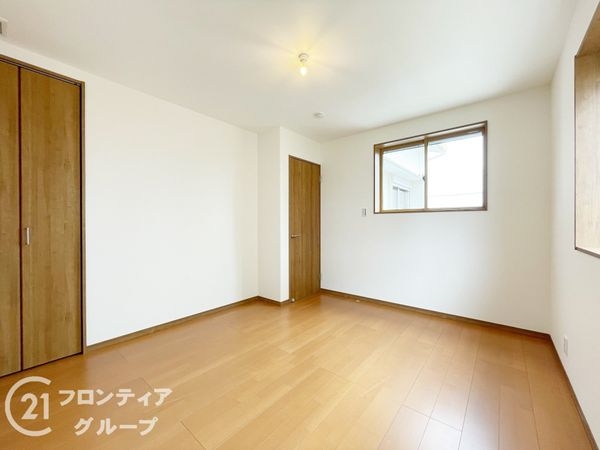 向日市鶏冠井町番田　新築一戸建て　２期　６号棟