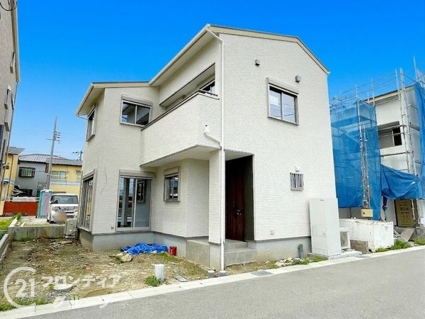 向日市鶏冠井町番田　新築一戸建て　２期　６号棟