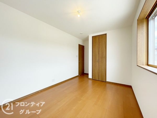 向日市鶏冠井町番田　新築一戸建て　２期　６号棟