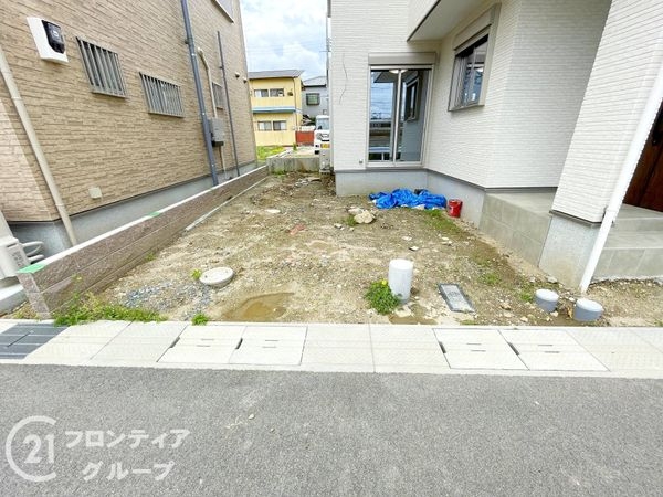 向日市鶏冠井町番田　新築一戸建て　２期　６号棟