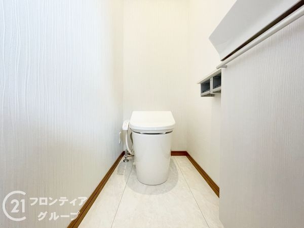 向日市鶏冠井町番田　新築一戸建て　２期　６号棟
