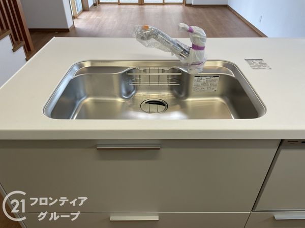 向日市鶏冠井町番田　新築一戸建て　２期　６号棟