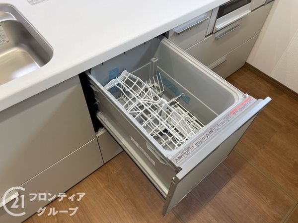 向日市鶏冠井町番田　新築一戸建て　２期　６号棟