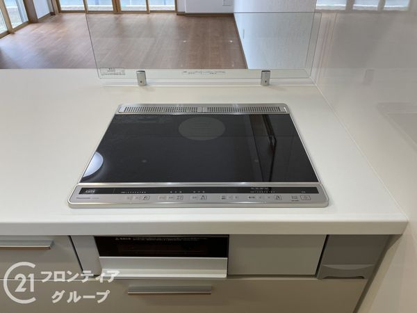 向日市鶏冠井町番田　新築一戸建て　２期　６号棟